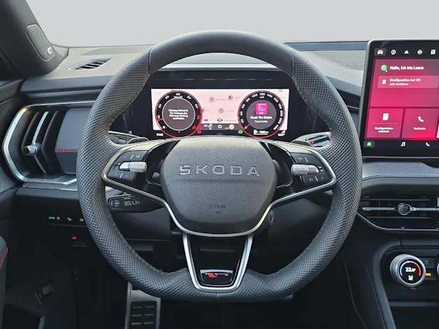 Škoda Kodiaq 2.0 TSI RS