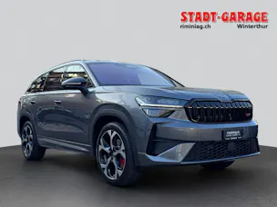 Škoda Kodiaq 2.0 TSI RS