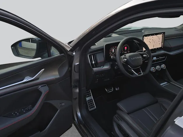 Škoda Kodiaq 2.0 TSI RS
