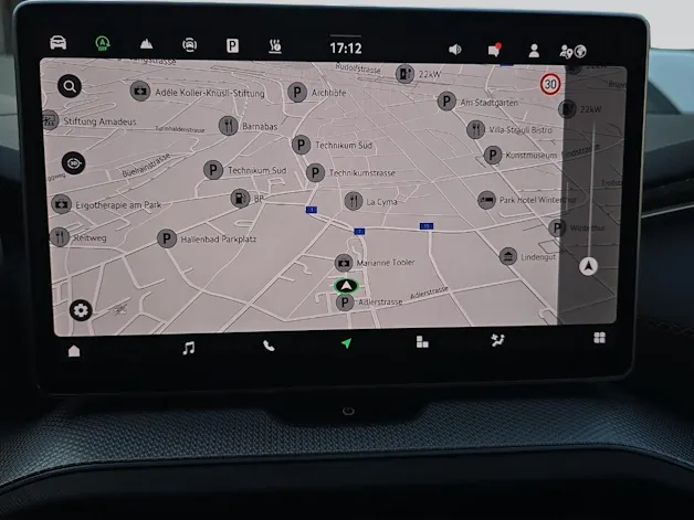 Škoda Kodiaq 2.0 TSI RS