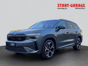 Škoda Kodiaq 2.0 TSI RS