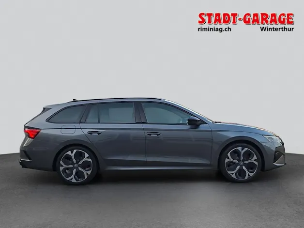 Škoda Octavia Combi 2.0 TSI RS DSG