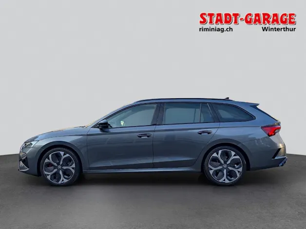 Škoda Octavia Combi 2.0 TSI RS DSG