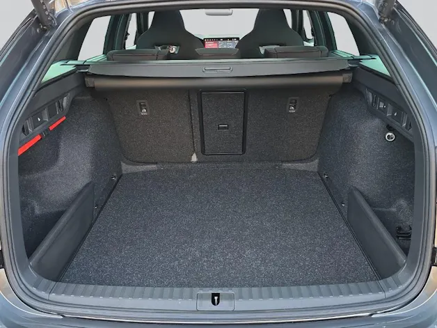 Škoda Octavia Combi 2.0 TSI RS DSG
