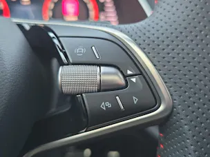 Škoda Octavia Combi 2.0 TSI RS DSG