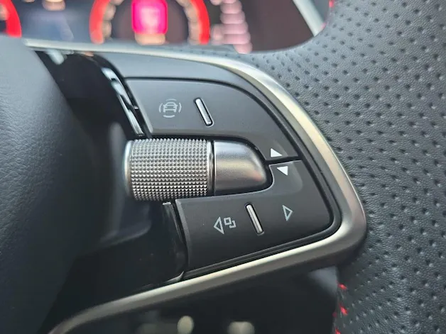 Škoda Octavia Combi 2.0 TSI RS DSG
