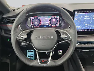 Škoda Octavia Combi 2.0 TSI RS DSG