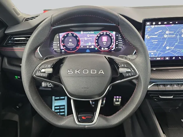 Škoda Octavia Combi 2.0 TSI RS DSG