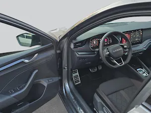 Škoda Octavia Combi 2.0 TSI RS DSG