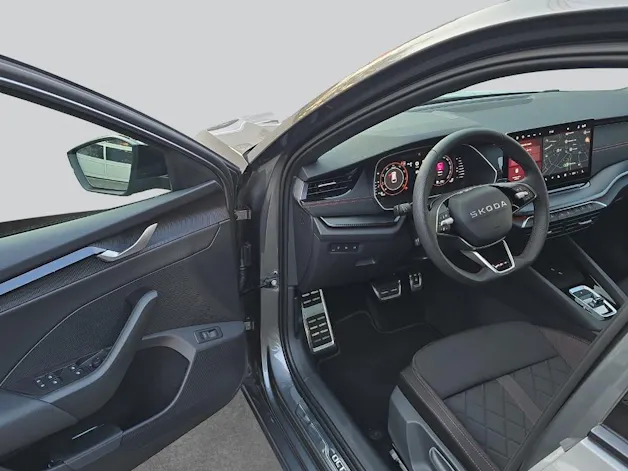 Škoda Octavia Combi 2.0 TSI RS DSG