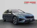 Škoda Octavia Combi 2.0 TSI RS DSG