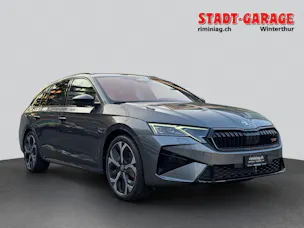 Škoda Octavia Combi 2.0 TSI RS DSG