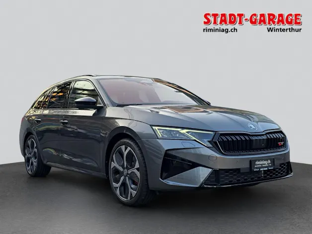 Škoda Octavia Combi 2.0 TSI RS DSG