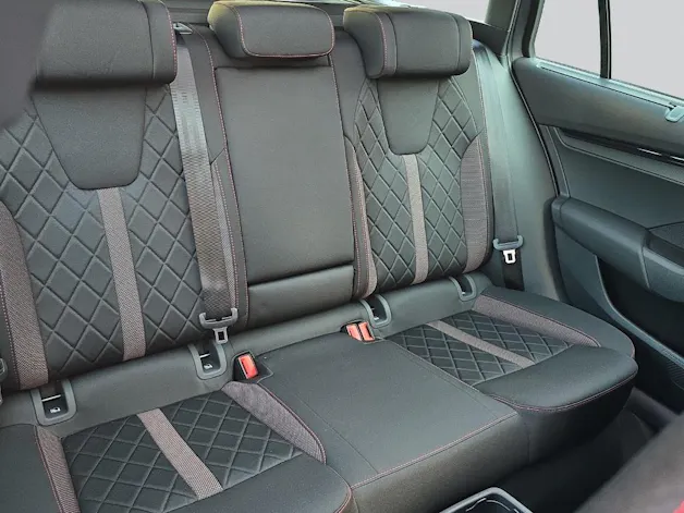 Škoda Octavia Combi 2.0 TSI RS DSG