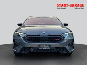 Škoda Octavia Combi 2.0 TSI RS DSG