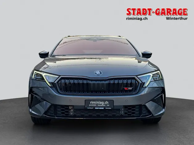 Škoda Octavia Combi 2.0 TSI RS DSG