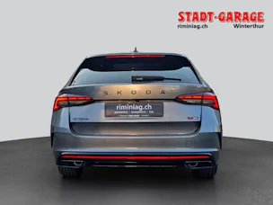 Škoda Octavia Combi 2.0 TSI RS DSG