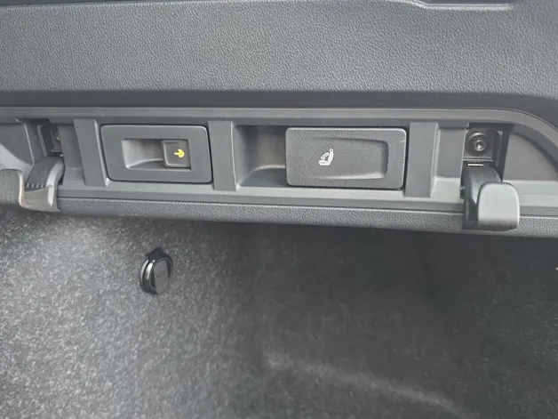 Škoda Octavia Combi 2.0 TSI RS DSG