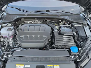 Škoda Octavia Combi 2.0 TSI RS DSG