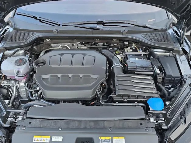 Škoda Octavia Combi 2.0 TSI RS DSG