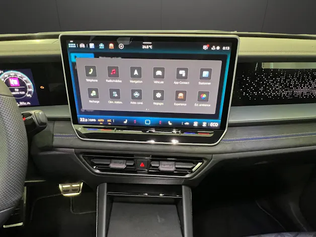 VW Tayron 1.5 TSI evo2 eHybrid R-Line DSG
