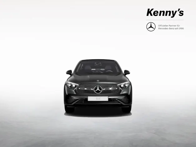 Mercedes-Benz GLC 220 d AMG Line 4MATIC Coupé