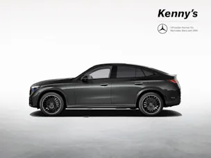 Mercedes-Benz GLC 220 d AMG Line 4MATIC Coupé