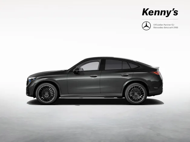 Mercedes-Benz GLC 220 d AMG Line 4MATIC Coupé