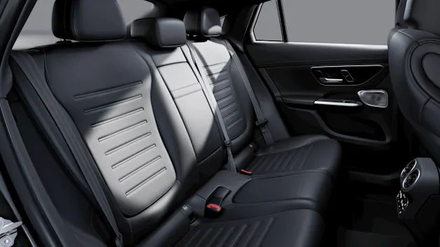 Mercedes-Benz GLC 220 d AMG Line 4MATIC Coupé