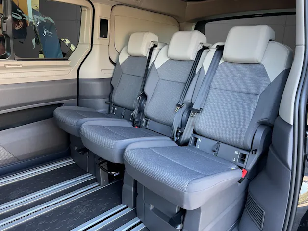 VW California 2.0 TSI Beach Tour Liberty