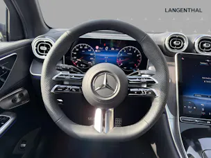 Mercedes-Benz GLC 300 4Matic 9G-Tronic