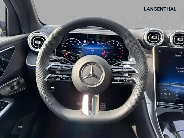 Mercedes-Benz GLC 300 4Matic 9G-Tronic
