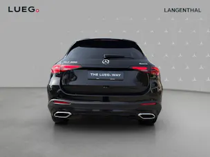 Mercedes-Benz GLC 300 4Matic 9G-Tronic