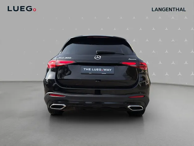 Mercedes-Benz GLC 300 4Matic 9G-Tronic