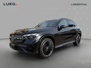 Mercedes-Benz GLC 300 4Matic 9G-Tronic