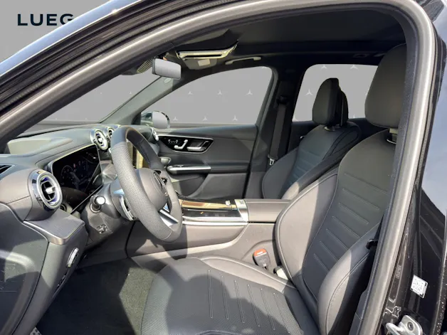 Mercedes-Benz GLC 300 4Matic 9G-Tronic