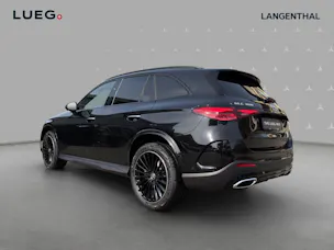 Mercedes-Benz GLC 300 4Matic 9G-Tronic