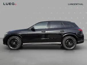 Mercedes-Benz GLC 300 4Matic 9G-Tronic