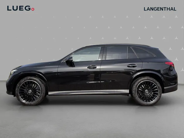 Mercedes-Benz GLC 300 4Matic 9G-Tronic