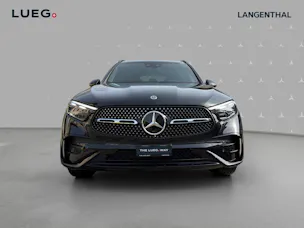 Mercedes-Benz GLC 300 4Matic 9G-Tronic
