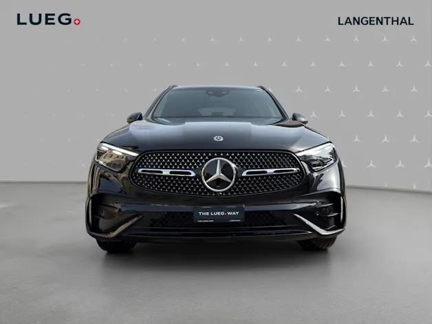 Mercedes-Benz GLC 300 4Matic 9G-Tronic