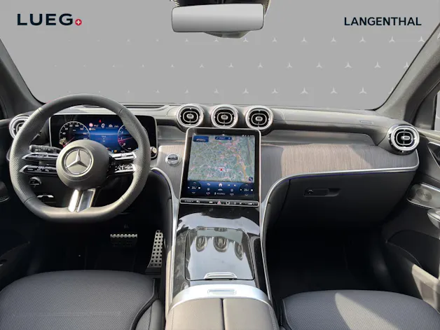 Mercedes-Benz GLC 300 4Matic 9G-Tronic