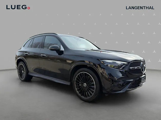 Mercedes-Benz GLC 300 4Matic 9G-Tronic