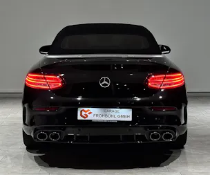 Mercedes-Benz C 300 AMG Line Cabriolet 9G-Tronic | CH |