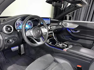 Mercedes-Benz C 300 AMG Line Cabriolet 9G-Tronic | CH |