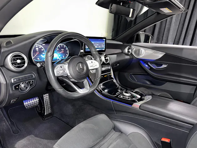 Mercedes-Benz C 300 AMG Line Cabriolet 9G-Tronic | CH |