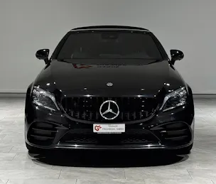 Mercedes-Benz C 300 AMG Line Cabriolet 9G-Tronic | CH |