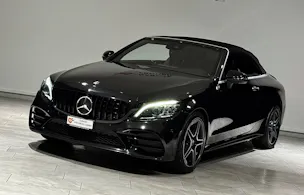 Mercedes-Benz C 300 AMG Line Cabriolet 9G-Tronic | CH |