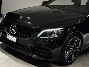 Mercedes-Benz C 300 AMG Line Cabriolet 9G-Tronic | CH |