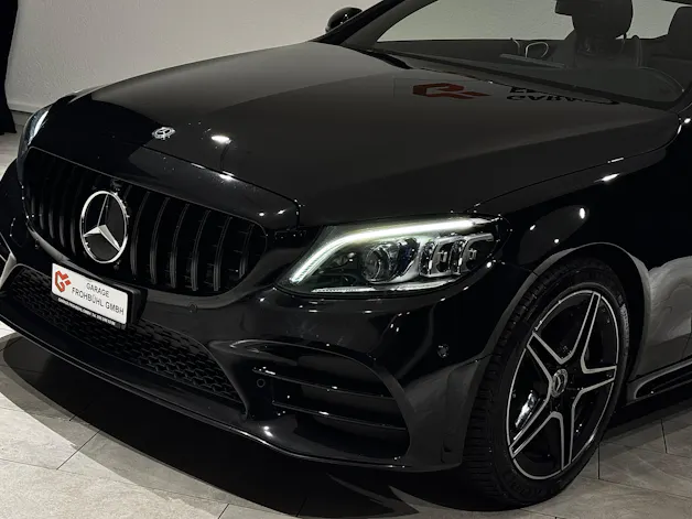 Mercedes-Benz C 300 AMG Line Cabriolet 9G-Tronic | CH |